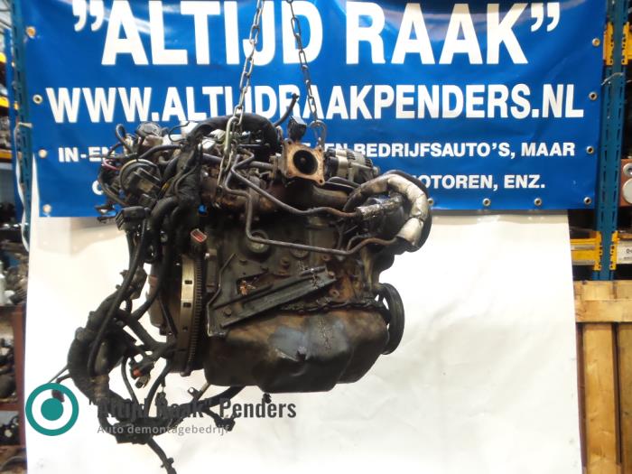 Engine from a Chrysler Voyager/Grand Voyager 3.3i V6 1997