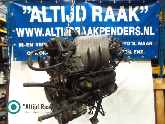 Engine from a Chrysler Voyager/Grand Voyager 3.3i V6 1997