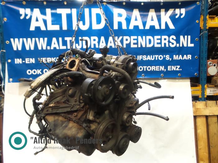 Engine from a Chrysler Voyager/Grand Voyager 3.3i V6 1997