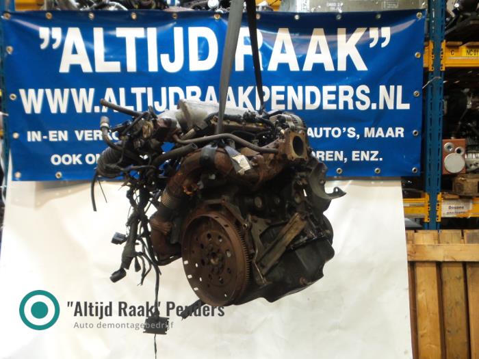 Engine from a Chrysler Voyager/Grand Voyager 3.3i V6 1996