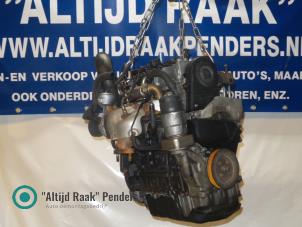 Engine from a Hyundai Santa Fe I 2.0 CRDi 16V 4x2 2007