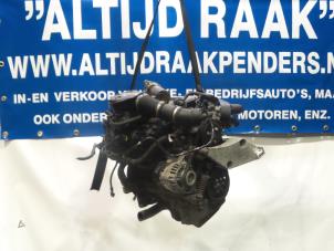 Used Engine Opel Corsa I 1.2i 16V Price on request offered by "Altijd Raak" Penders