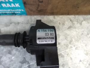 Used Ignition coil Mercedes CLS-Klasse Price on request offered by "Altijd Raak" Penders