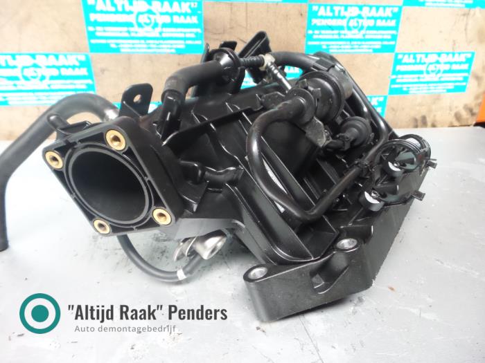 mana Timing Belt Cover Front Left for Subaru with EJ DOHC Engines