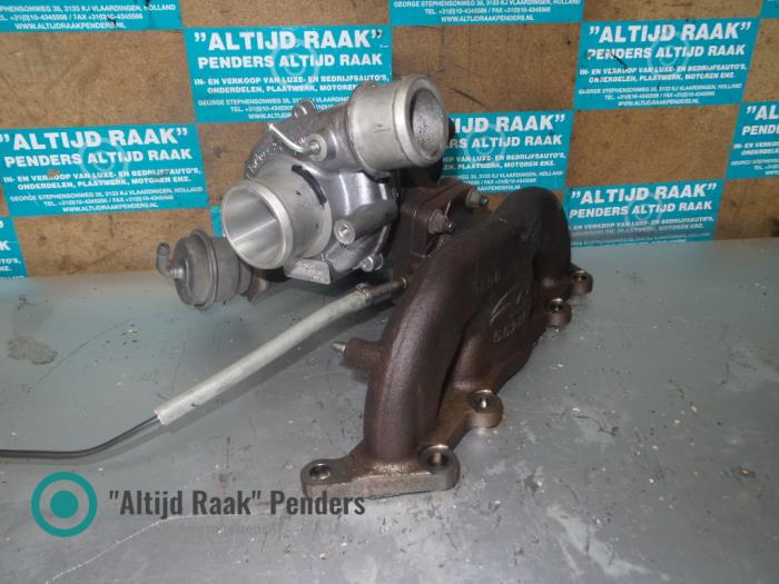 Gebrauchte Turbo Fiat Punto Preis auf Anfrage angeboten von "Altijd Raak" Penders
