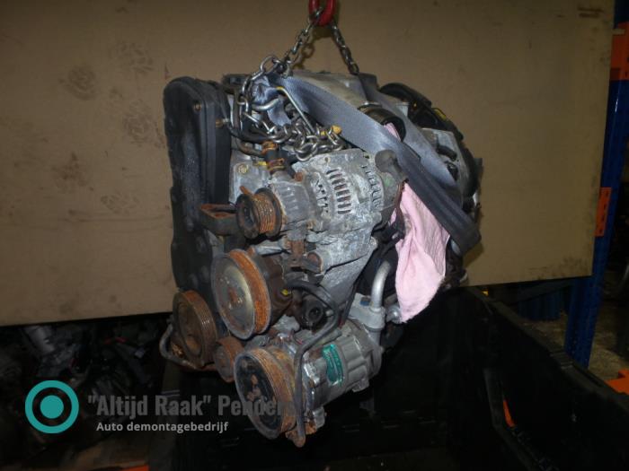 Używane Silnik Rover 400 (RT) 420SD Cena na żądanie oferowane przez "Altijd Raak" Penders