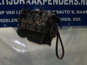 Used Engine crankcase Peugeot 206 Price on request offered by "Altijd Raak" Penders