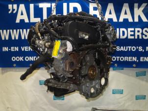 Used Motor Jaguar XF (CC9) 2.7 D V6 24V Price on request offered by "Altijd Raak" Penders