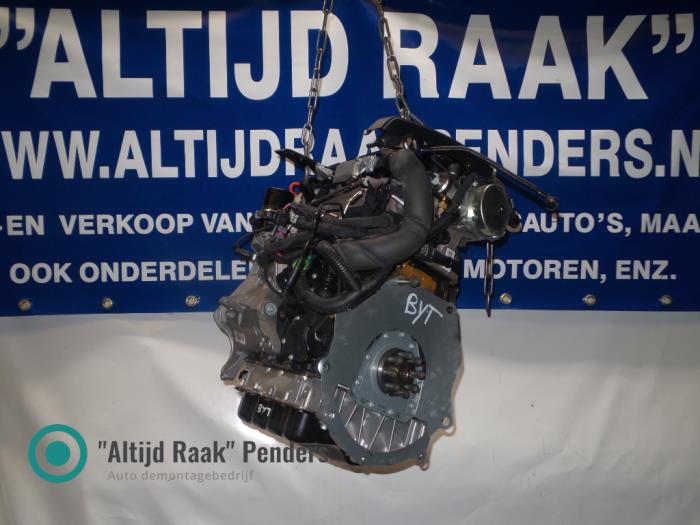 Neue Motor Audi A3 (8P1) 1.8 16V TFSI Preis auf Anfrage angeboten von "Altijd Raak" Penders
