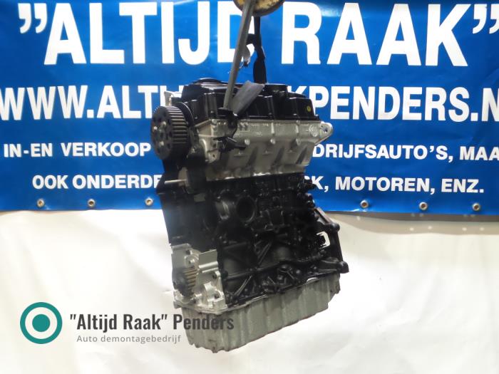 Overhauled Engine Volkswagen Passat Variant (3C5) 2.0 TDI 140 Price on request offered by "Altijd Raak" Penders