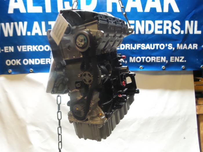 Engine from a Seat Toledo 2007