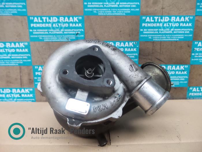 Używane Turbo Renault Master Cena na żądanie oferowane przez "Altijd Raak" Penders
