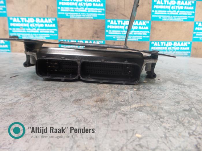 Used Engine management computer Volkswagen Sharan Price on request offered by "Altijd Raak" Penders