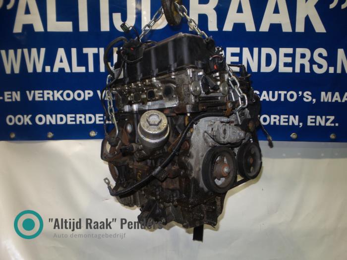 Używane Silnik Austin Mini Open (R52) 1.6 16V One Cena na żądanie oferowane przez "Altijd Raak" Penders