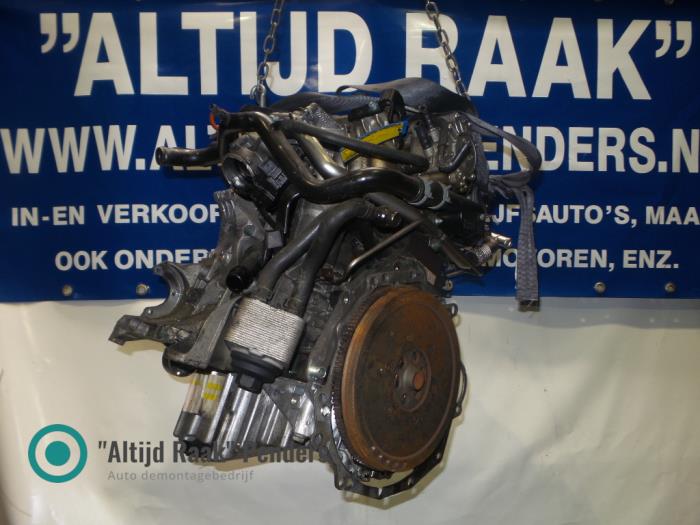 Usagé Moteur Volkswagen Passat Variant (3C5) 2.0 TSI 16V Prix sur demande proposé par "Altijd Raak" Penders