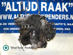 Engine from a Audi A6 Avant (C5) 1.8 Turbo 20V 2001