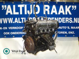 Engine from a Audi A6 Avant (C5) 1.8 Turbo 20V 2001