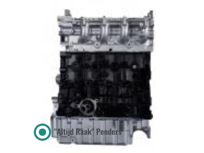 Engine Lancia Phedra - DW10BRHR - 