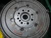 Dual mass flywheel from a Ford Transit 2012