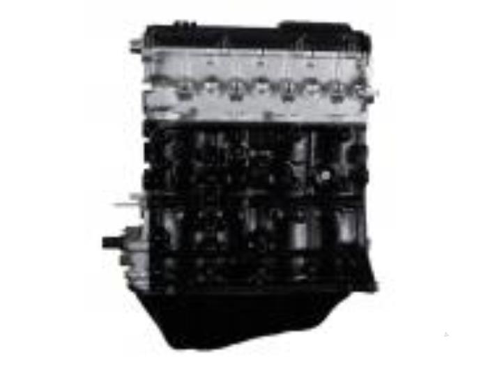 Motor van een Mazda 626 (GE14/74/84) 2.0 D Comprex 1995