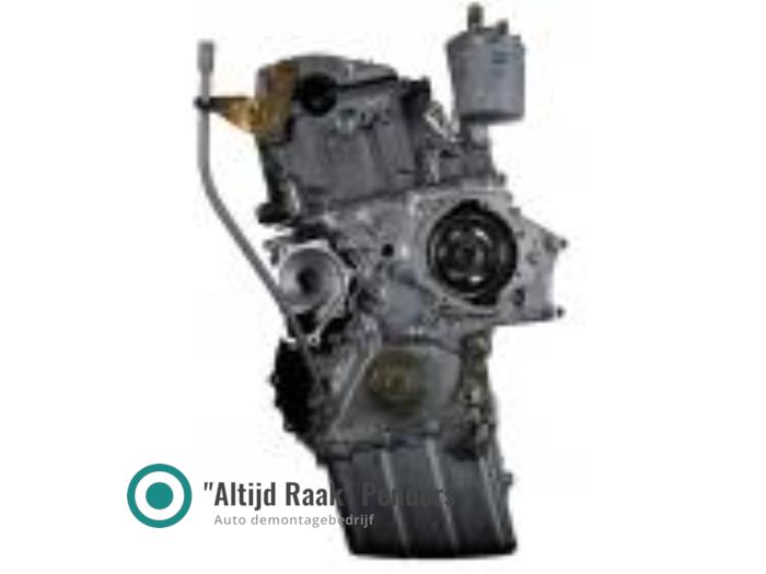 Skontrolowane Silnik Mercedes 190 D (W201) 2.0 D Cena na żądanie oferowane przez "Altijd Raak" Penders