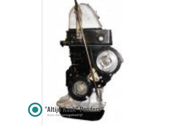 Overhauled Engine Mercedes 200-300D (W123) 200 D Price on request offered by "Altijd Raak" Penders