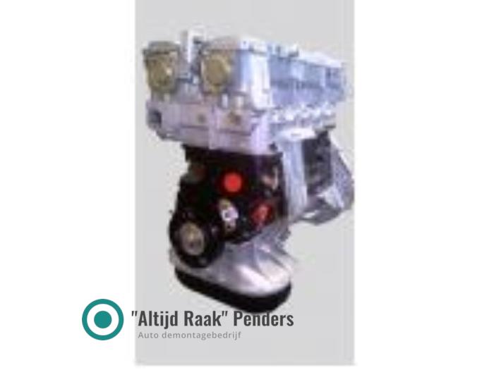 Engine Mercedes /8 (W115), 1968 / 1977 280, Saloon, 4-dr, Petrol, 2.746cc, 118kW (160pk), RWD, M110921, 1972-06 / 1976-11, 114.060 (Overhaul)