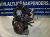 Motor from a Seat Ibiza 2011