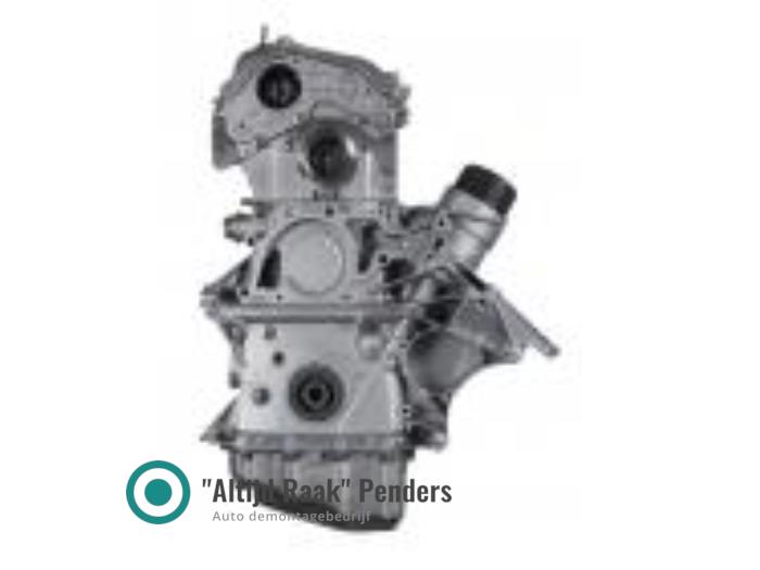 Generalüberholte Motor Mercedes C Combi (S203) 2.2 C-200 CDI 16V Preis auf Anfrage angeboten von "Altijd Raak" Penders
