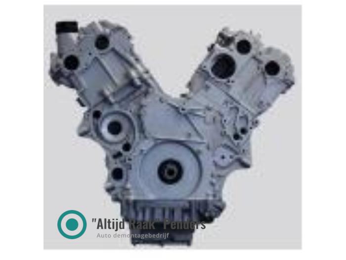 Engine Mercedes E (W212), 2009 / 2016 E-350 BlueTec V6 24V, Saloon, 4-dr, Diesel, 2.987cc, 155kW (211pk), RWD, OM642850, 2009-01 / 2015-12, 212.024 (Overhaul)