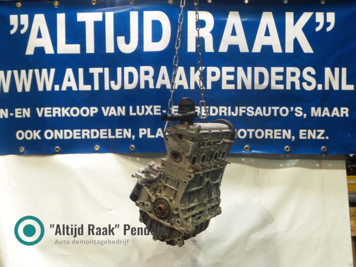 Używane Silnik Audi A4 Avant (B7) 1.6 Cena na żądanie oferowane przez "Altijd Raak" Penders