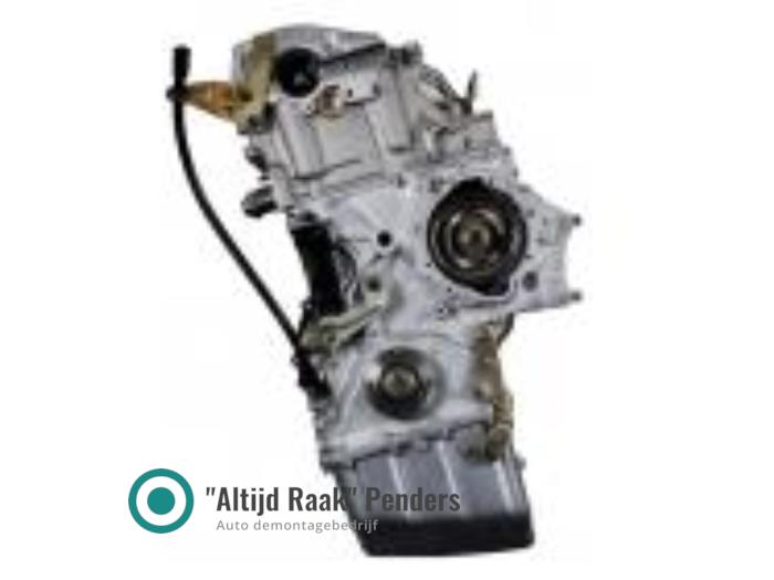 Overhauled Engine Mercedes Miscellaneous Price on request offered by "Altijd Raak" Penders