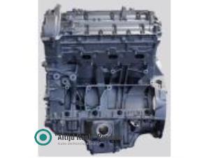 Engine from a Mercedes-Benz S (W221) 3.0 S-350 BlueTec 24V 2011