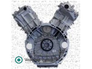 Engine from a Mercedes-Benz S (W221) 3.0 S-350 BlueTec 24V 2011