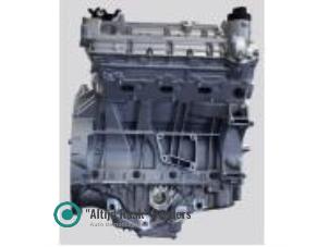 Engine from a Mercedes-Benz S (W221) 3.0 S-350 BlueTec 24V 2011