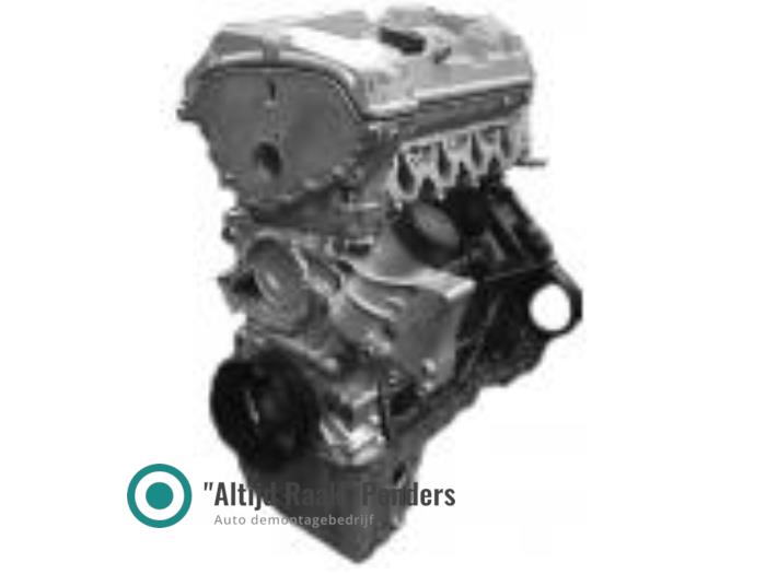 Skontrolowane Silnik Mercedes Sprinter (904/905) 314 16V Cena na żądanie oferowane przez "Altijd Raak" Penders