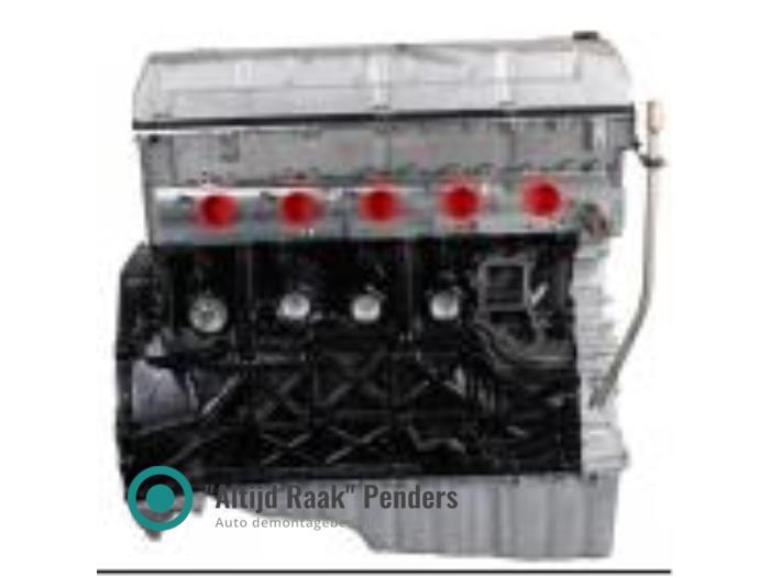 Engine from a Mercedes-Benz Sprinter 3t (903) 310 D 2000