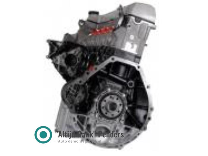 Engine from a Mercedes-Benz Sprinter 3t (903) 310 D 2000