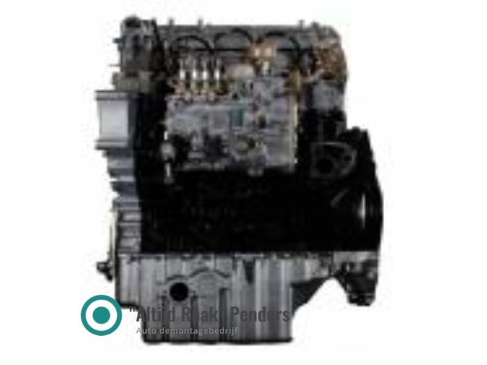 Engine from a Mercedes Vito 1999
