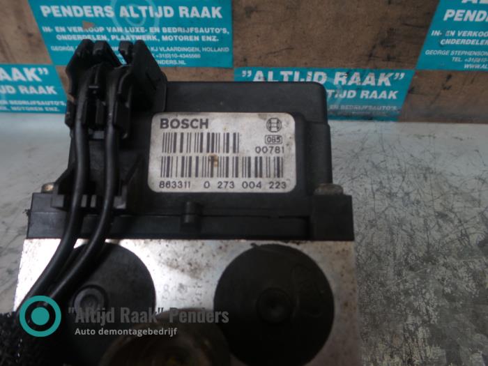 Usagé Bloc ABS Saab 9-3 Prix sur demande proposé par "Altijd Raak" Penders