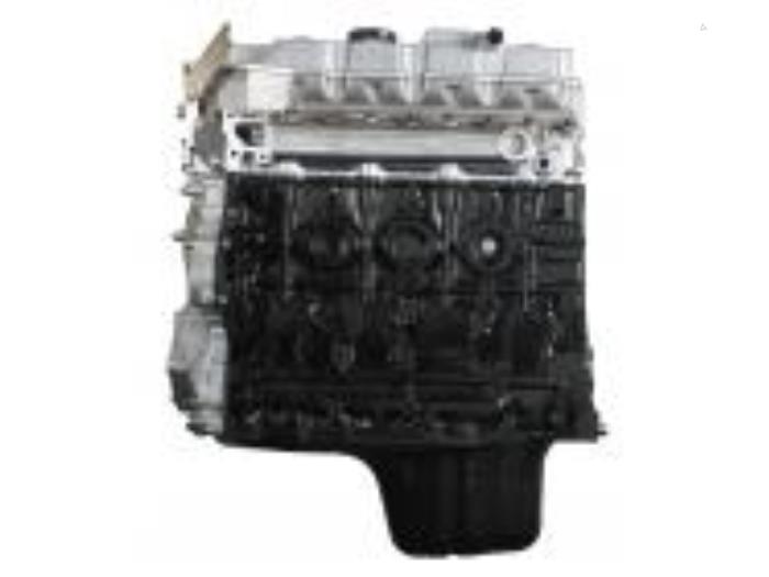 Engine from a Mitsubishi Canter 2.8 D 1996
