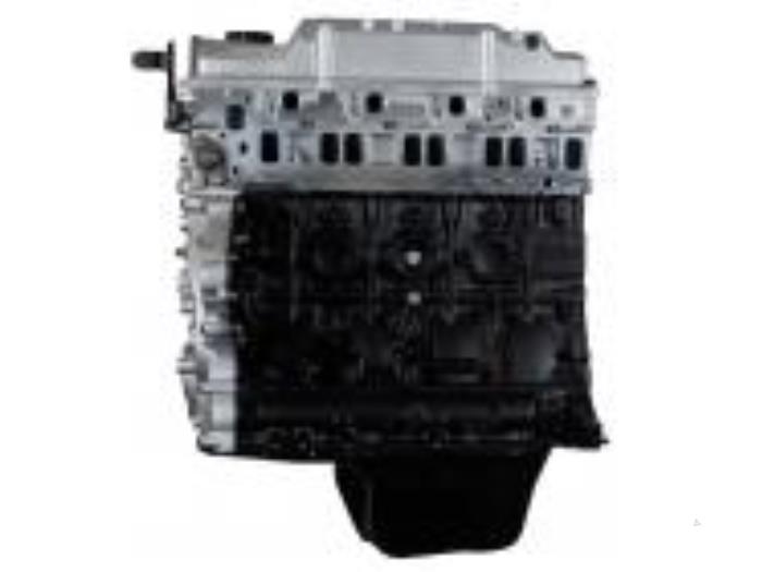 Motor de un Mitsubishi Canter 3.0 Di-D 16V 35 2000