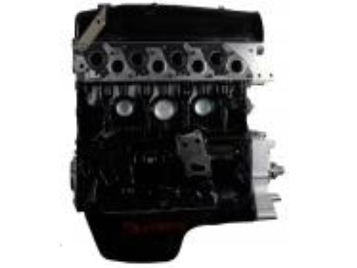 Engine Mitsubishi Pajero/Shogun 2.5 D,TD i.c. Cabrio 4D56