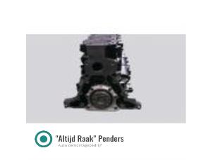 Engine from a Mitsubishi Pajero Hardtop (V1/2/3/4) 2.8 TDi 1999