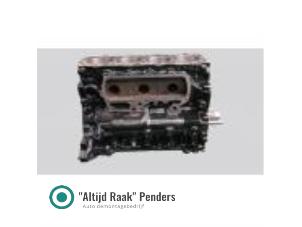 Engine from a Mitsubishi Pajero Hardtop (V1/2/3/4) 2.8 TDi 1999