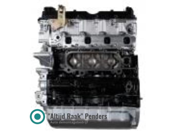 Motor van een Nissan Interstar (X70) 3.0 dCi 16V 2002