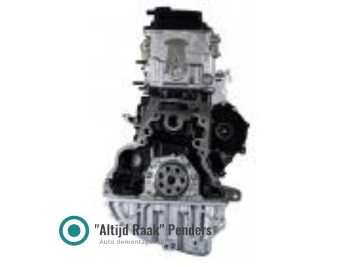 Motor van een Nissan Interstar (X70) 3.0 dCi 16V 2002