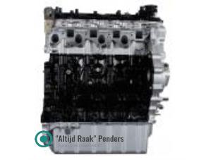 Motor van een Nissan Interstar (X70) 3.0 dCi 16V 2002