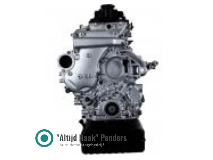 Overhauled Engine Nissan King Cab Price on request offered by "Altijd Raak" Penders