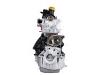 Motor de un Nissan Kubistar (F10/F11), 2003 / 2010 1.5 dCi 68, Furgoneta, Diesel, 1.461cc, 50kW (68pk), FWD, K9K700; K9K716, 2006-04 / 2010-03, F11E 2008